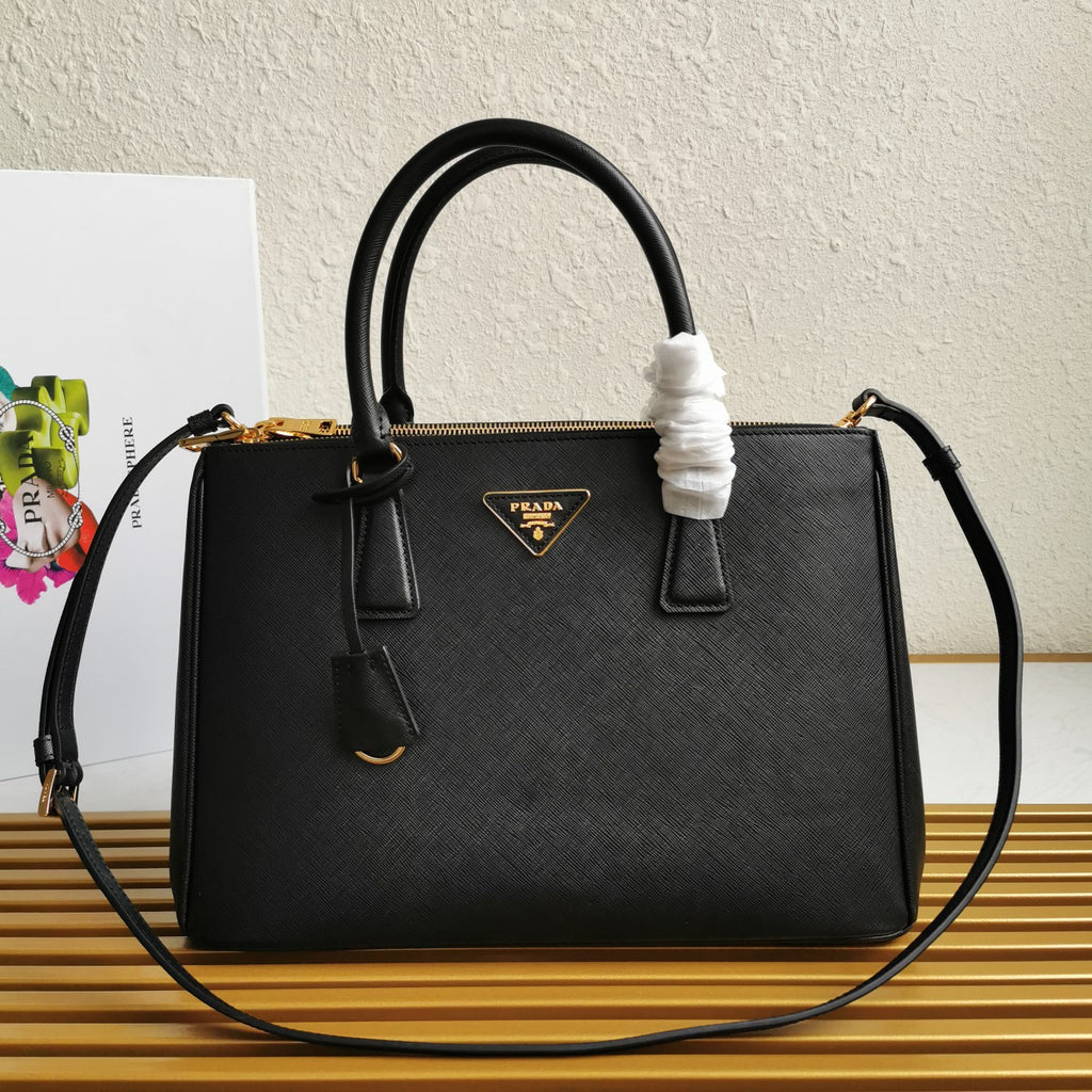 Galleria Saffiano Leather Tote Bag