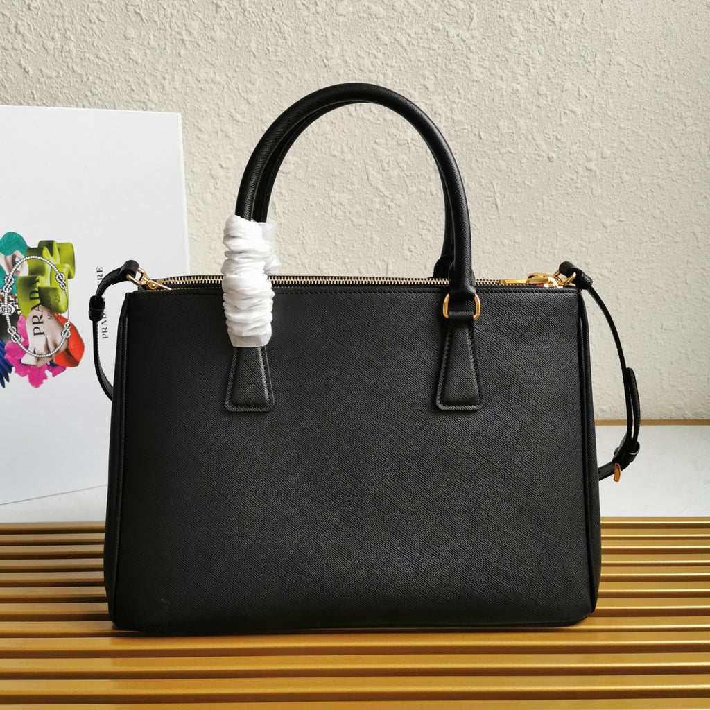 Galleria Saffiano Leather Tote Bag