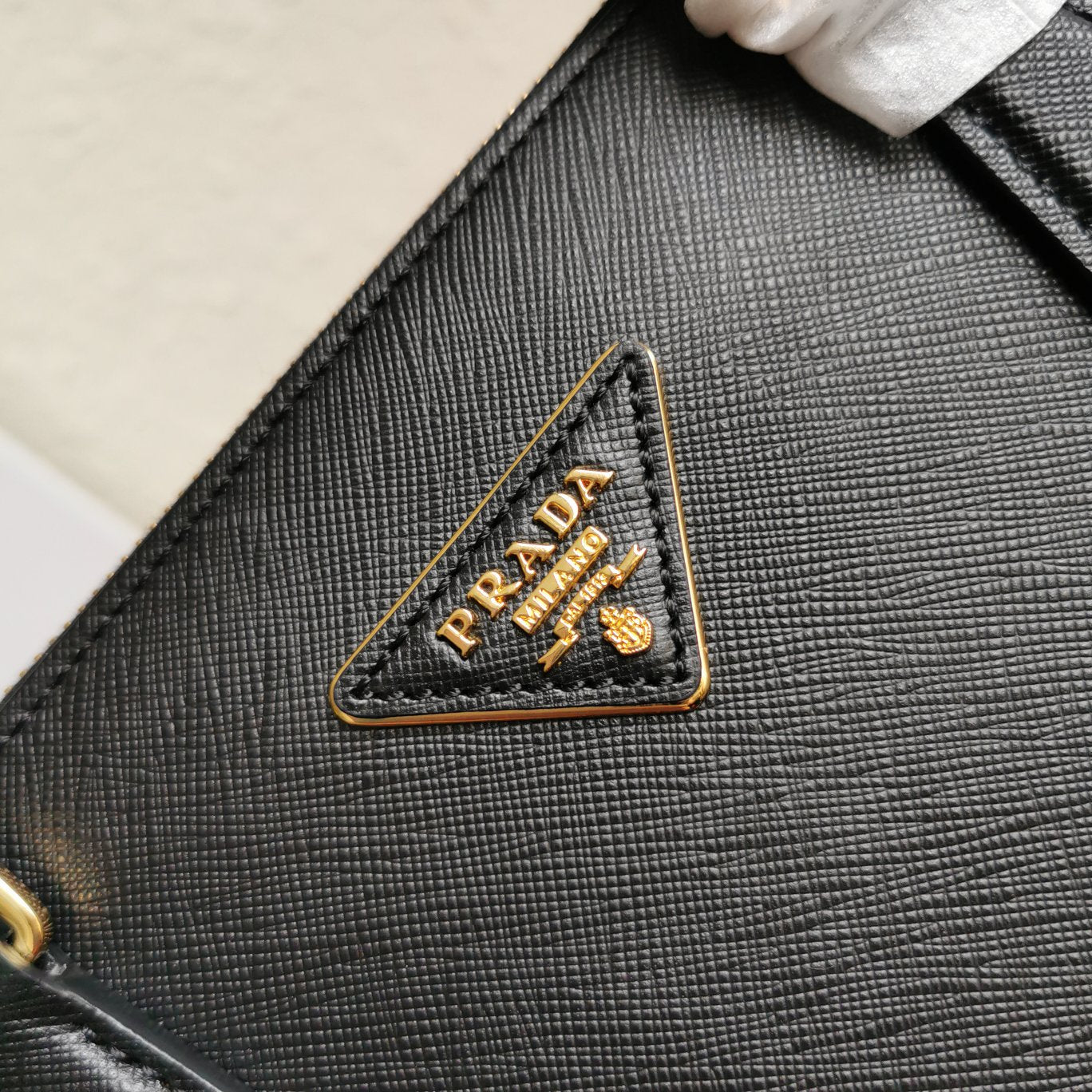 Galleria Saffiano Leather Tote Bag