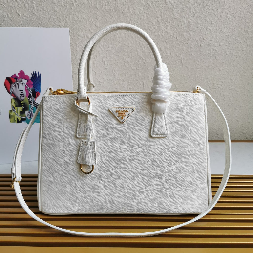 Galleria Saffiano Leather Tote Bag