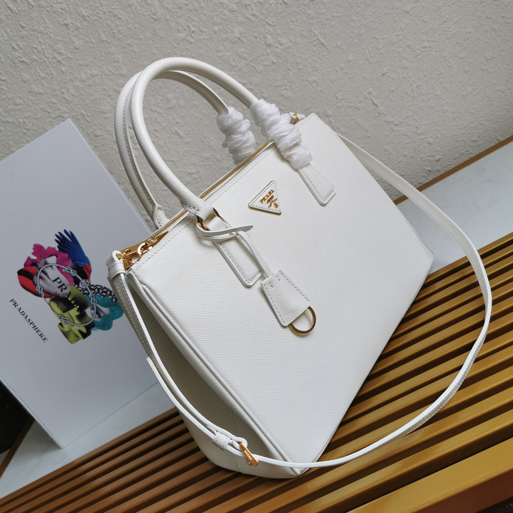 Galleria Saffiano Leather Tote Bag