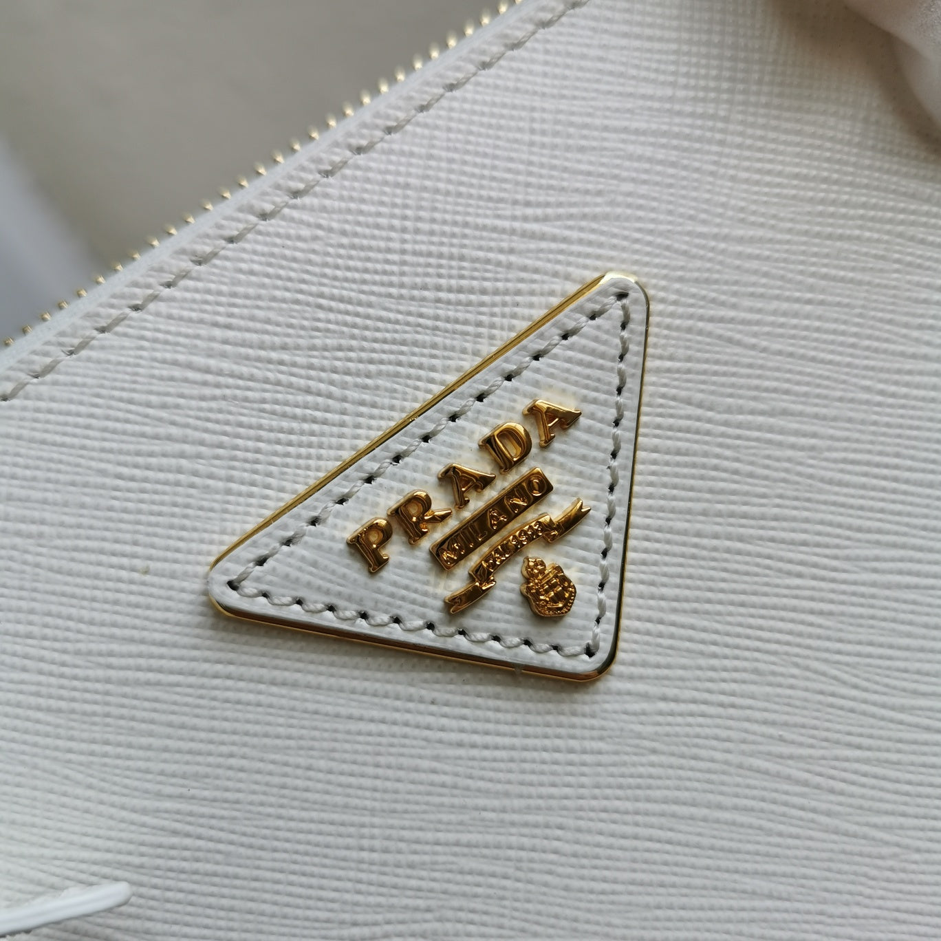 Galleria Saffiano Leather Tote Bag