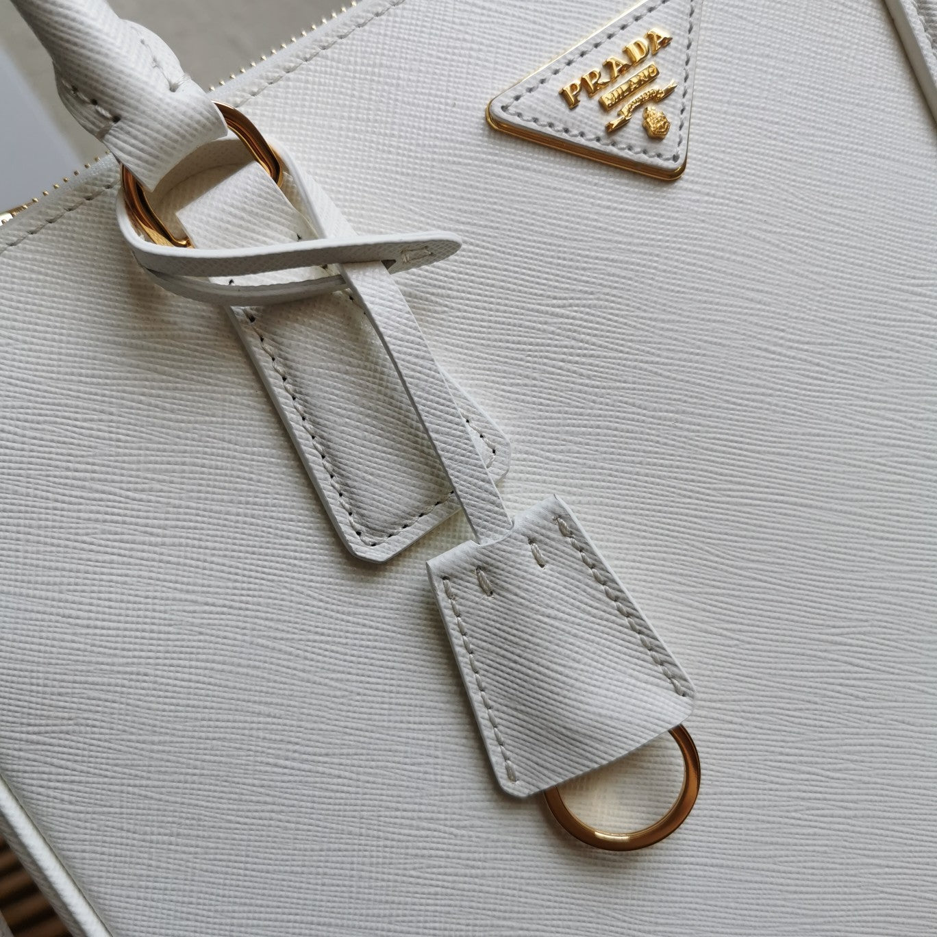 Galleria Saffiano Leather Tote Bag