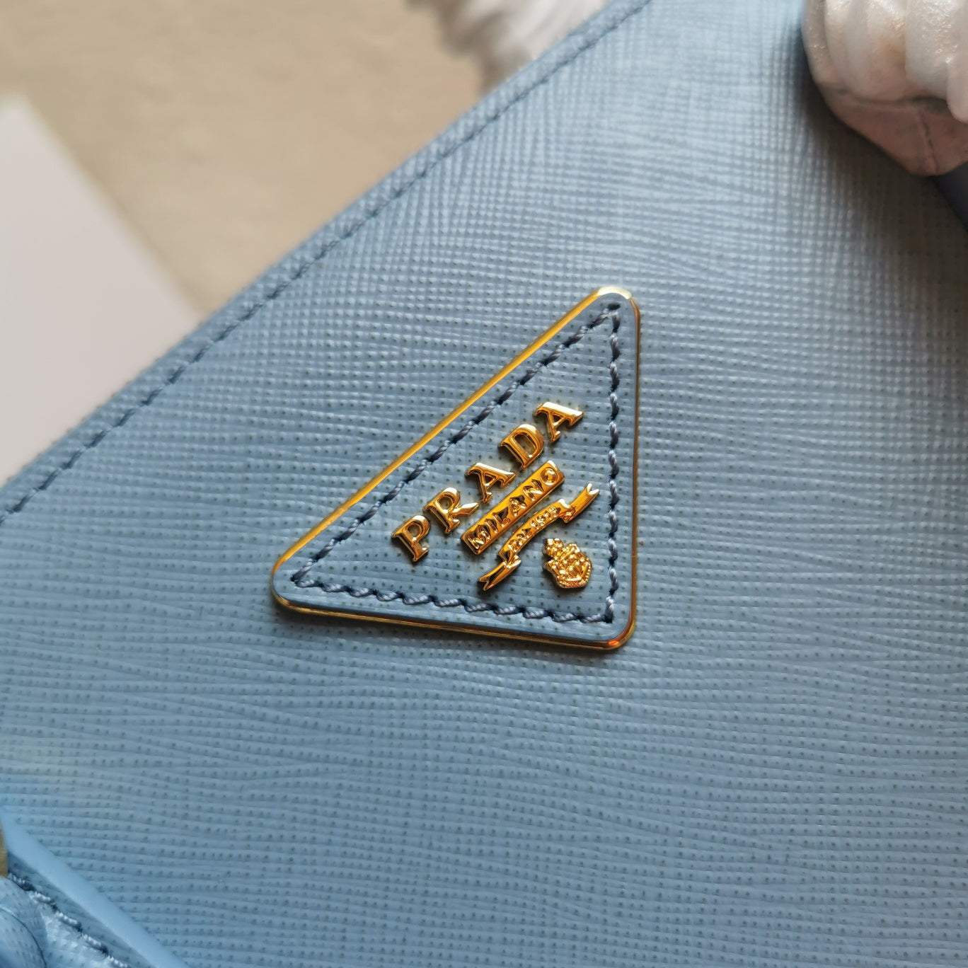 Galleria Saffiano Leather Tote Bag