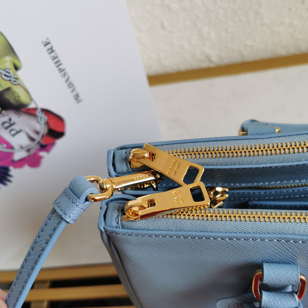 Galleria Saffiano Leather Tote Bag