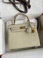 Kelly 25 Epsom Leather Bag