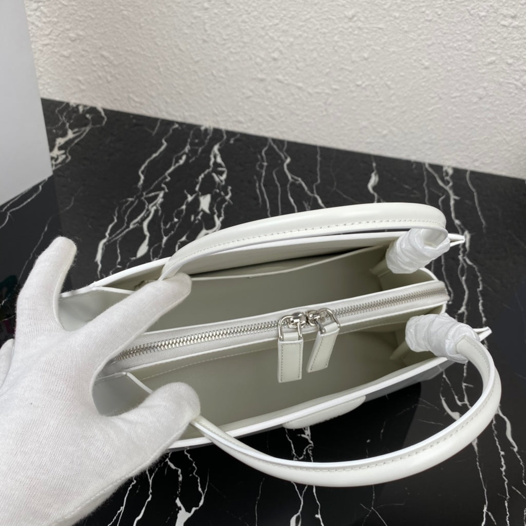 Supernova Triangle Top Handle Bag