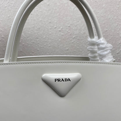 Supernova Triangle Top Handle Bag