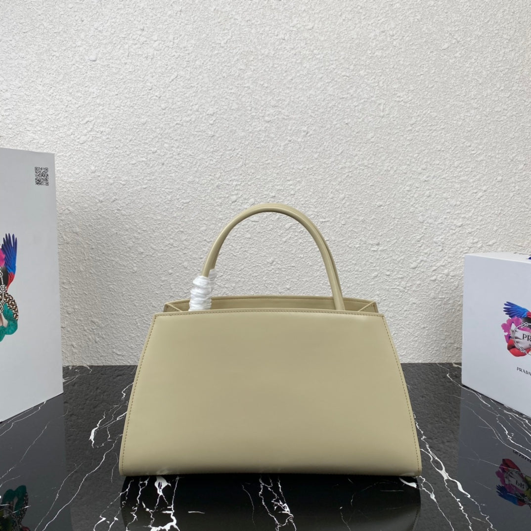 Supernova Triangle Top Handle Bag