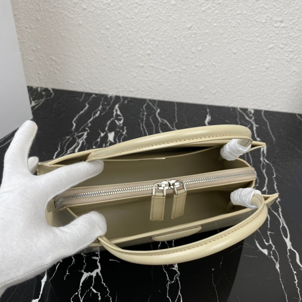 Supernova Triangle Top Handle Bag