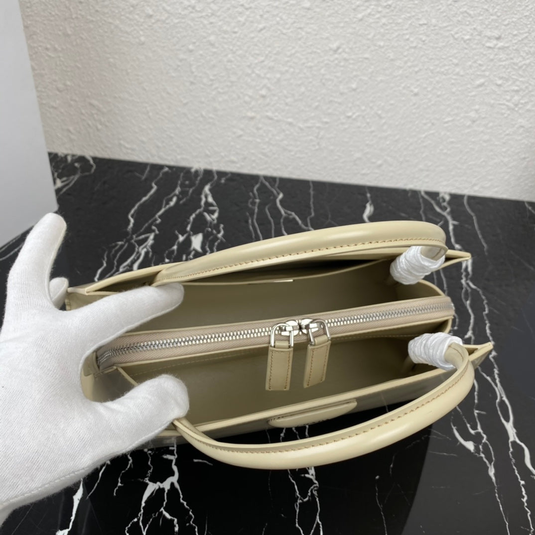 Supernova Triangle Top Handle Bag