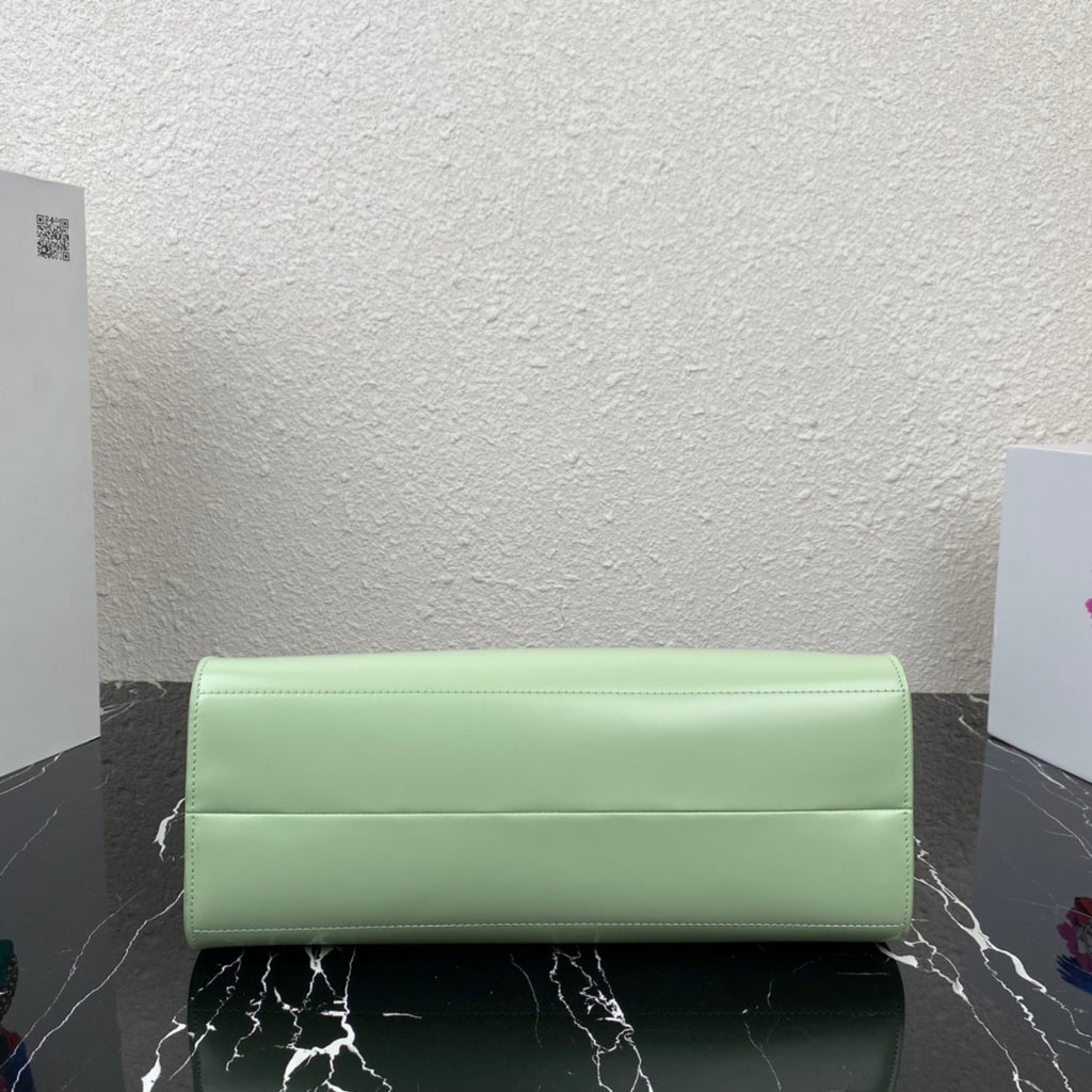 Supernova Triangle Top Handle Bag