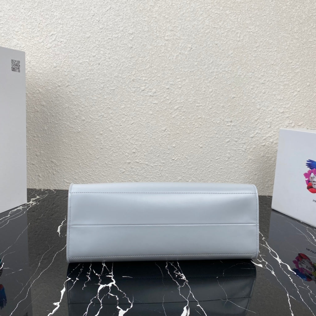 Supernova Triangle Top Handle Bag