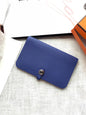 Dogon Long Wallet Togo Leather