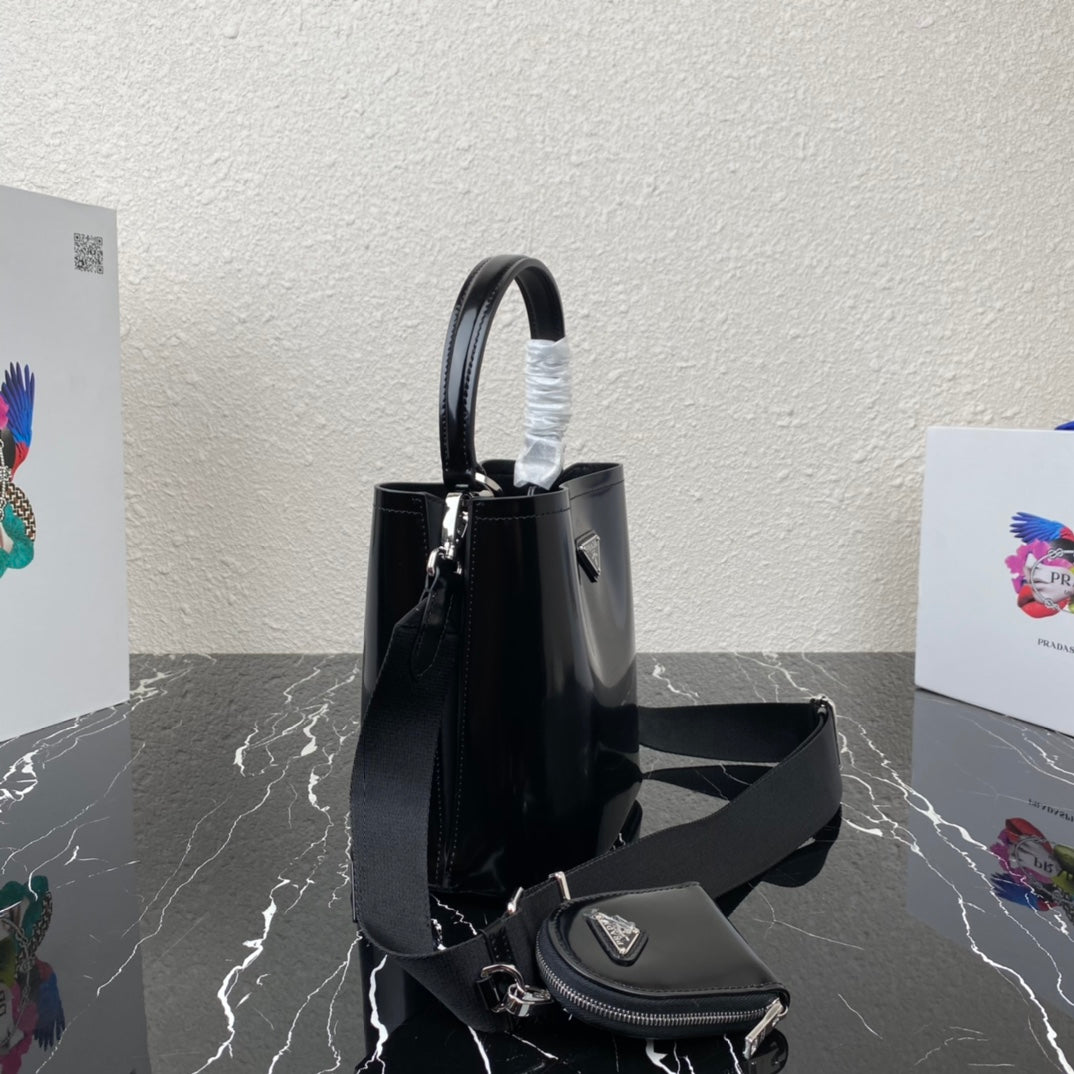 Panier Mini Bucket Bag