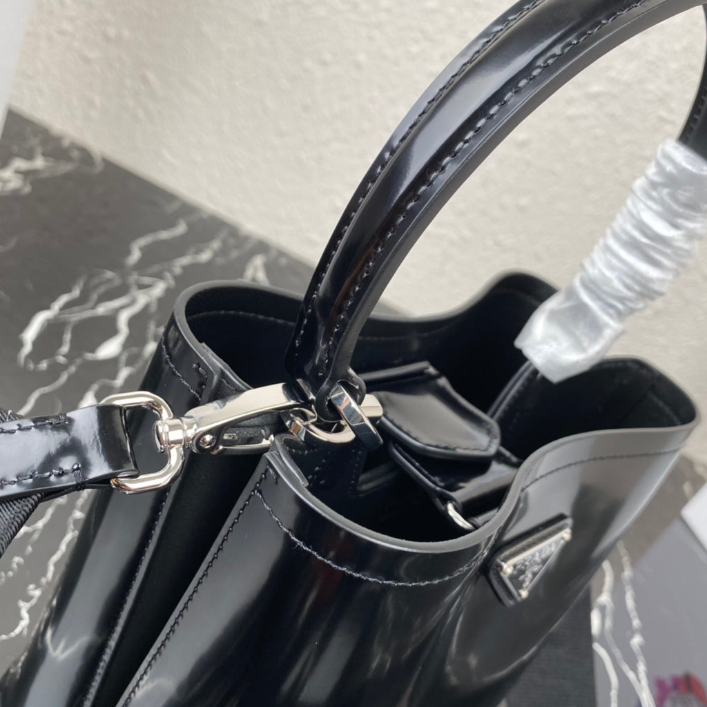 Panier Mini Bucket Bag