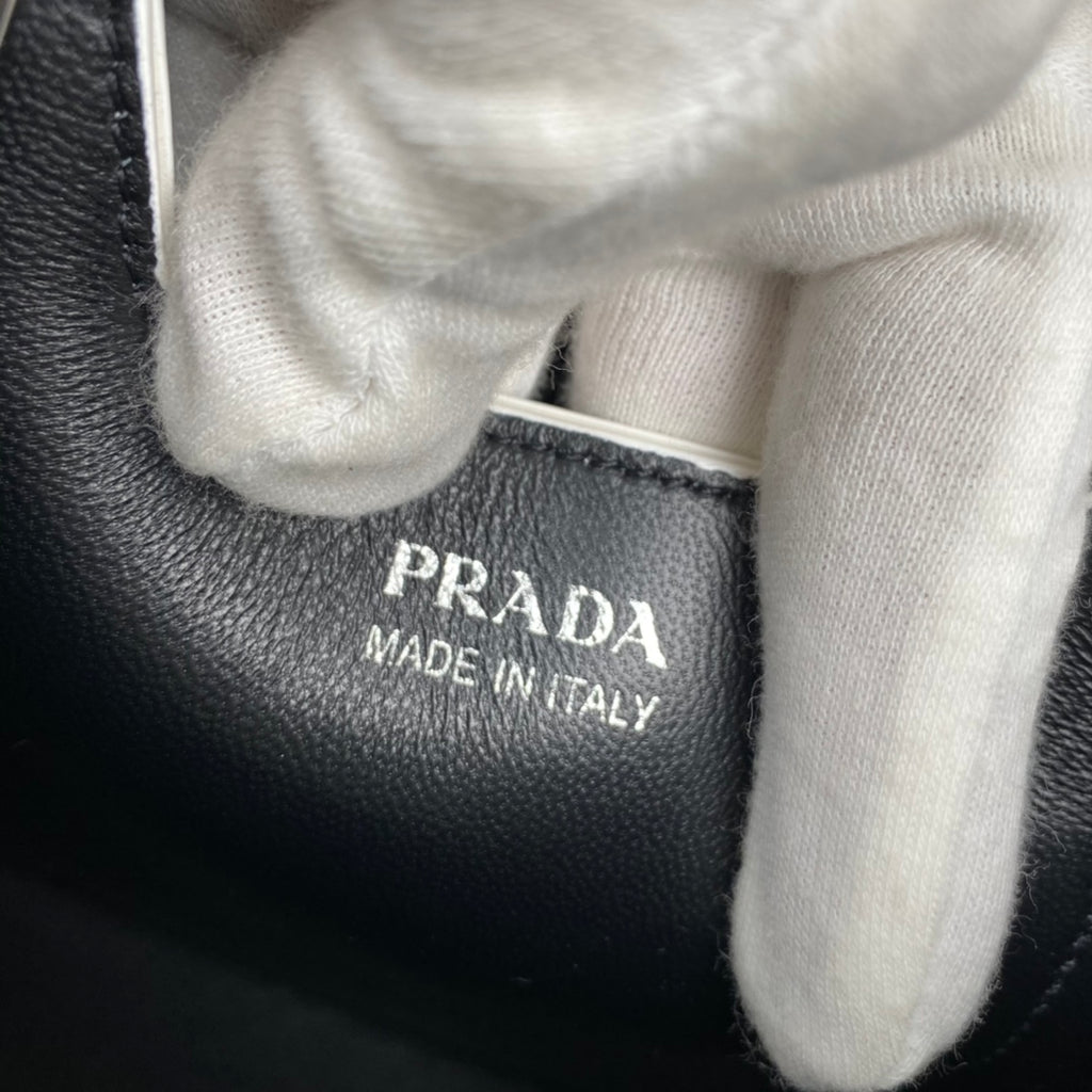 Panier Mini Bucket Bag