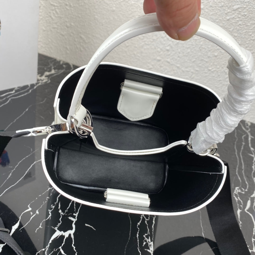 Panier Mini Bucket Bag