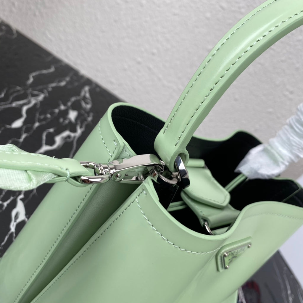 Panier Mini Bucket Bag