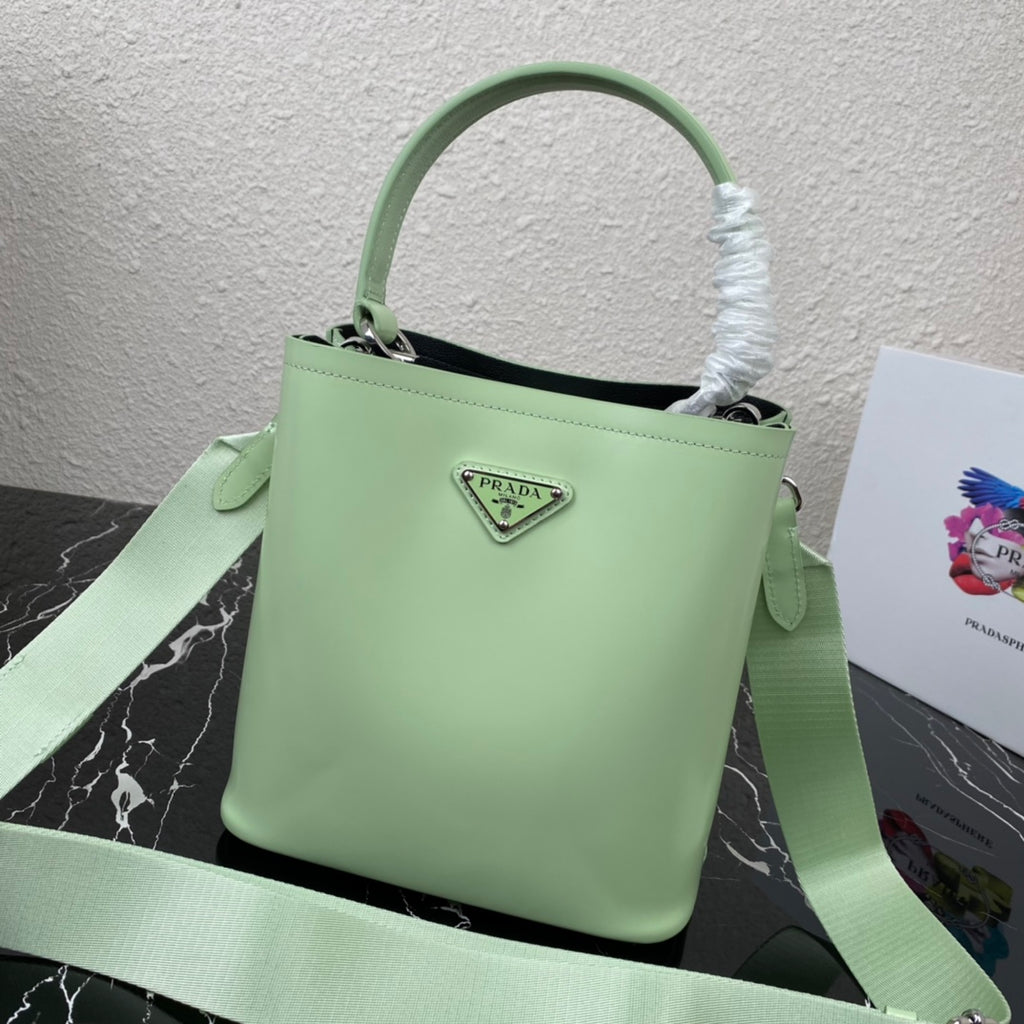 Panier Mini Bucket Bag