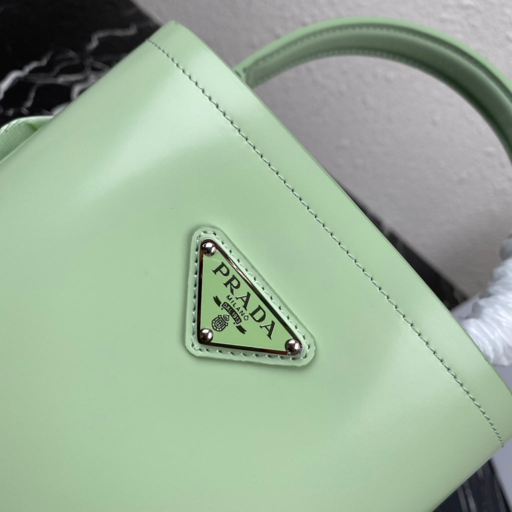 Panier Mini Bucket Bag