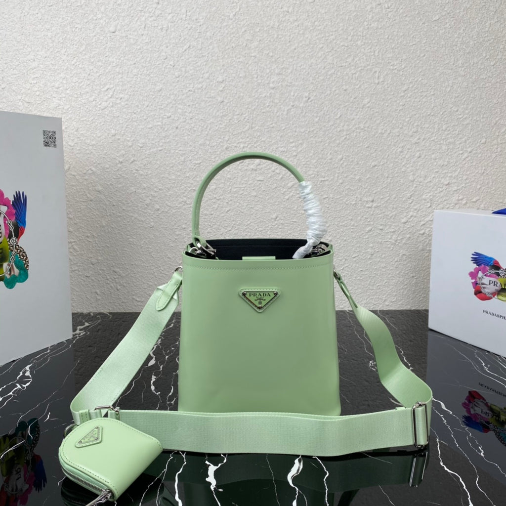 Panier Mini Bucket Bag