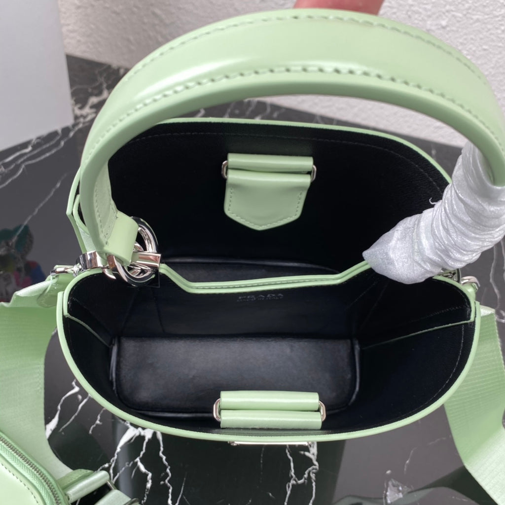 Panier Mini Bucket Bag