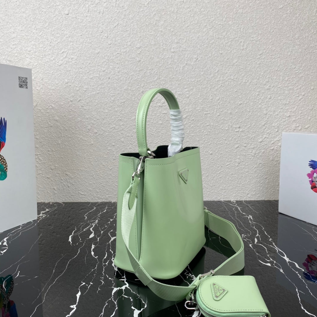 Panier Mini Bucket Bag