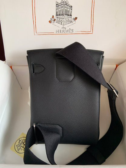 HAC à Dos Backpack 18cm Togo Leather