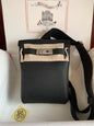 HAC à Dos Backpack 18cm Togo Leather