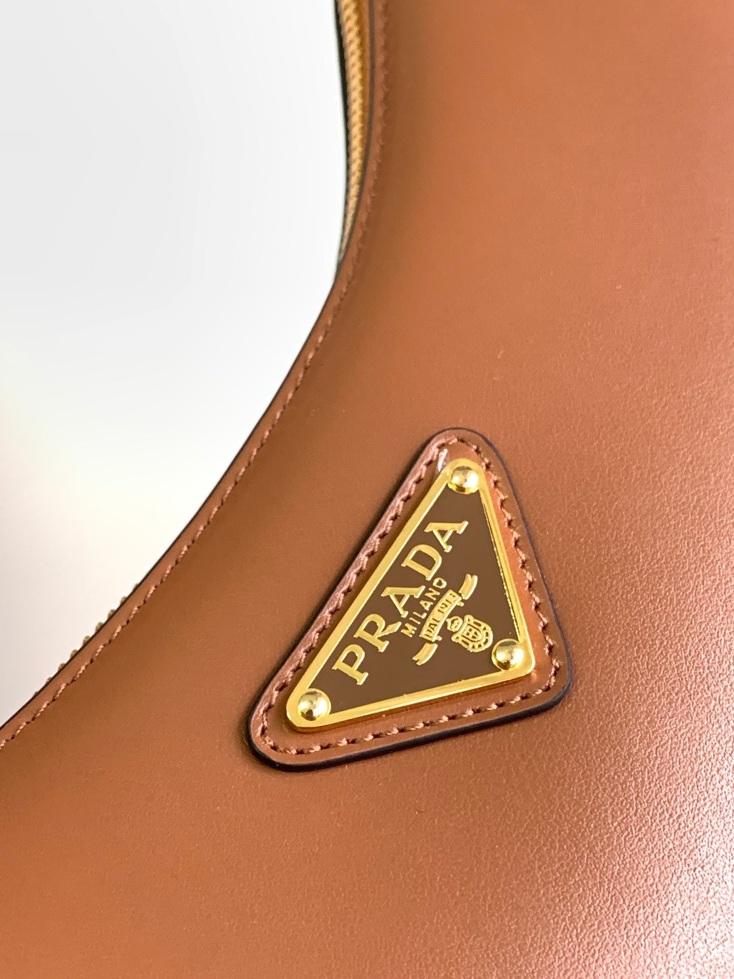 Moon-Style Dual Strap Shoulder Bag