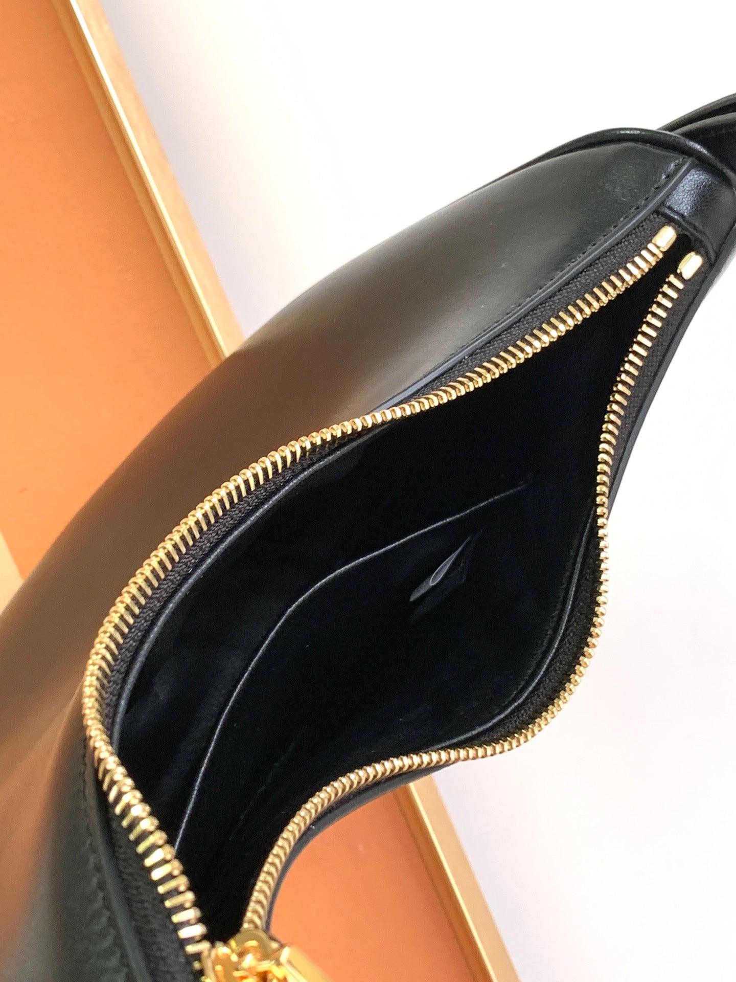 Moon-Style Dual Strap Shoulder Bag