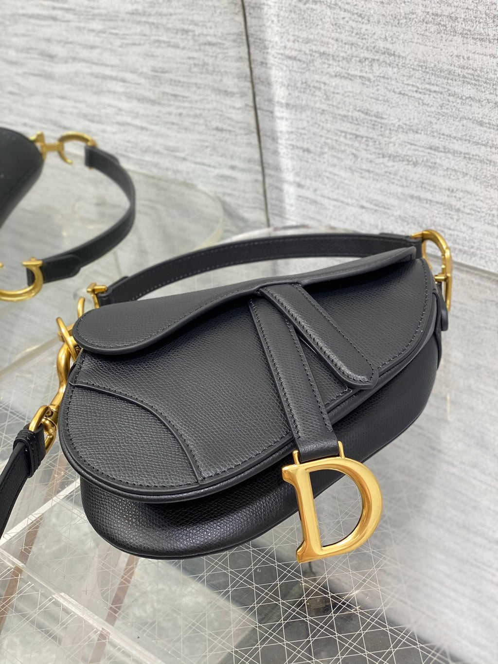 Saddle Bag 17cm