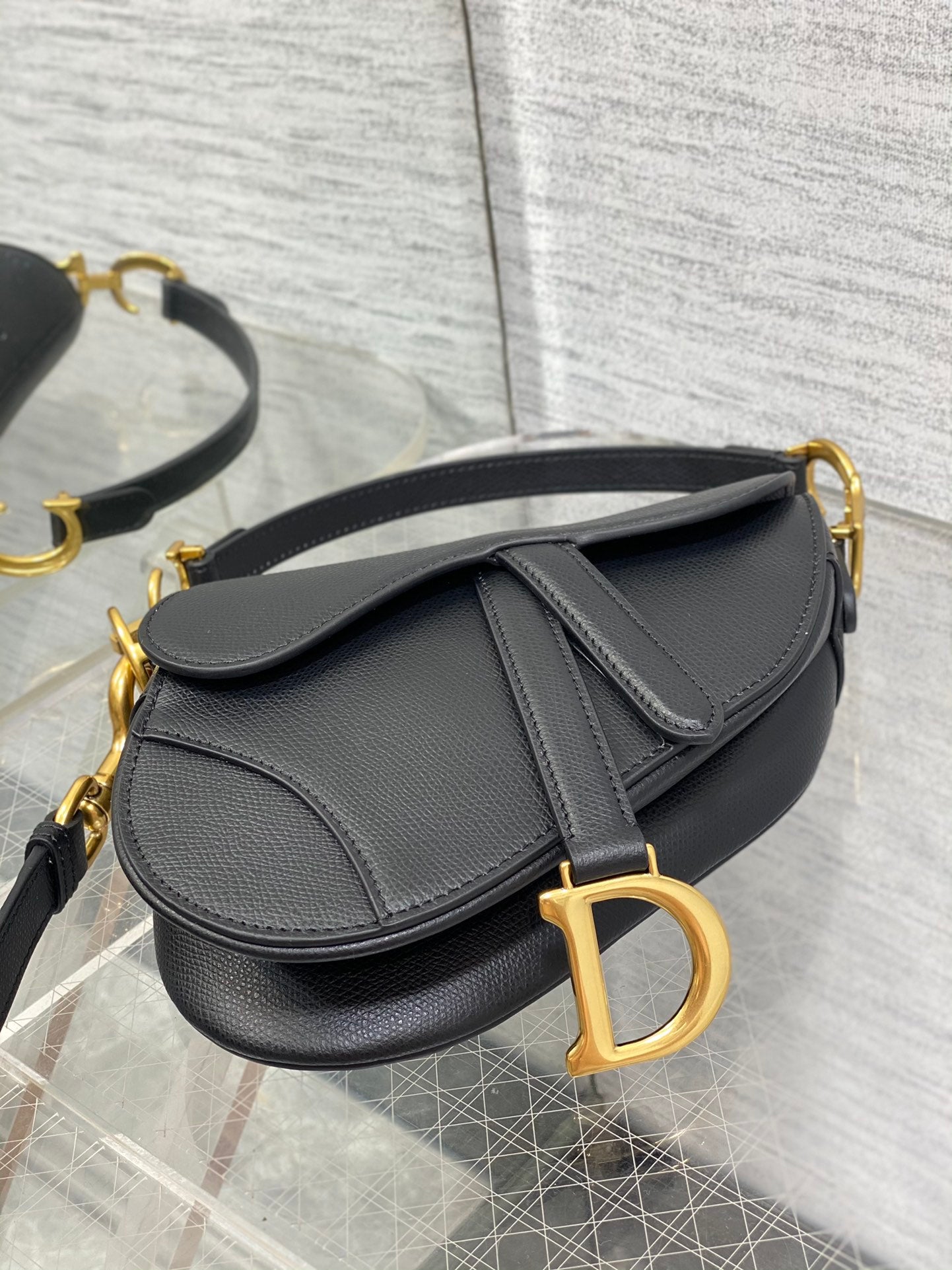 Saddle Bag 17cm