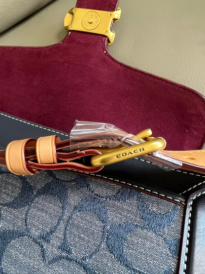 Tabby Shoulder Bag