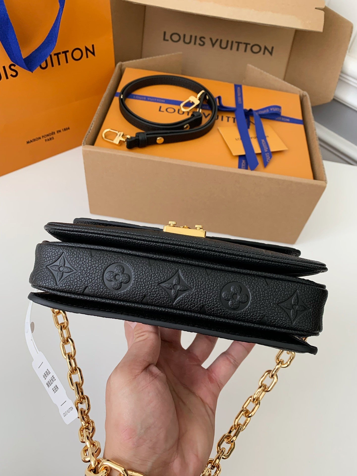 Pochette Métis East West Bag