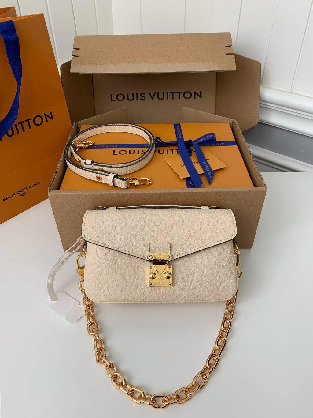 Pochette Métis East West Bag