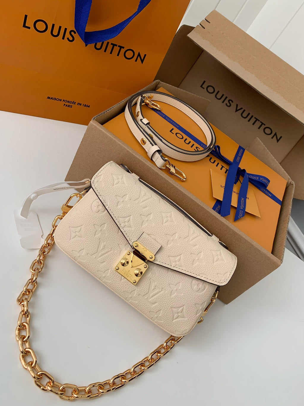 Pochette Métis East West Bag