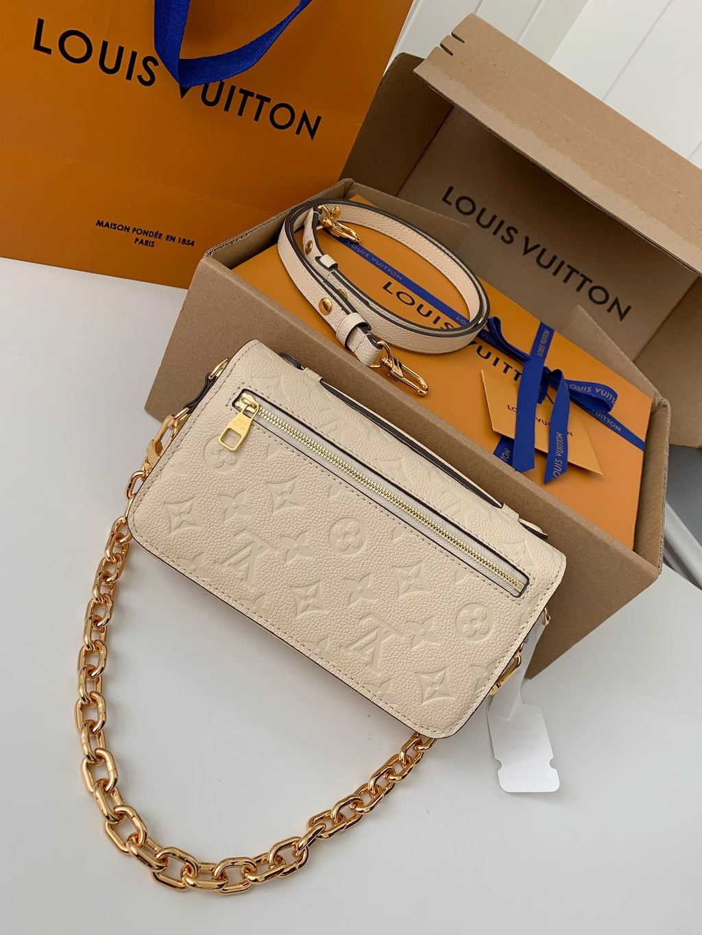 Pochette Métis East West Bag