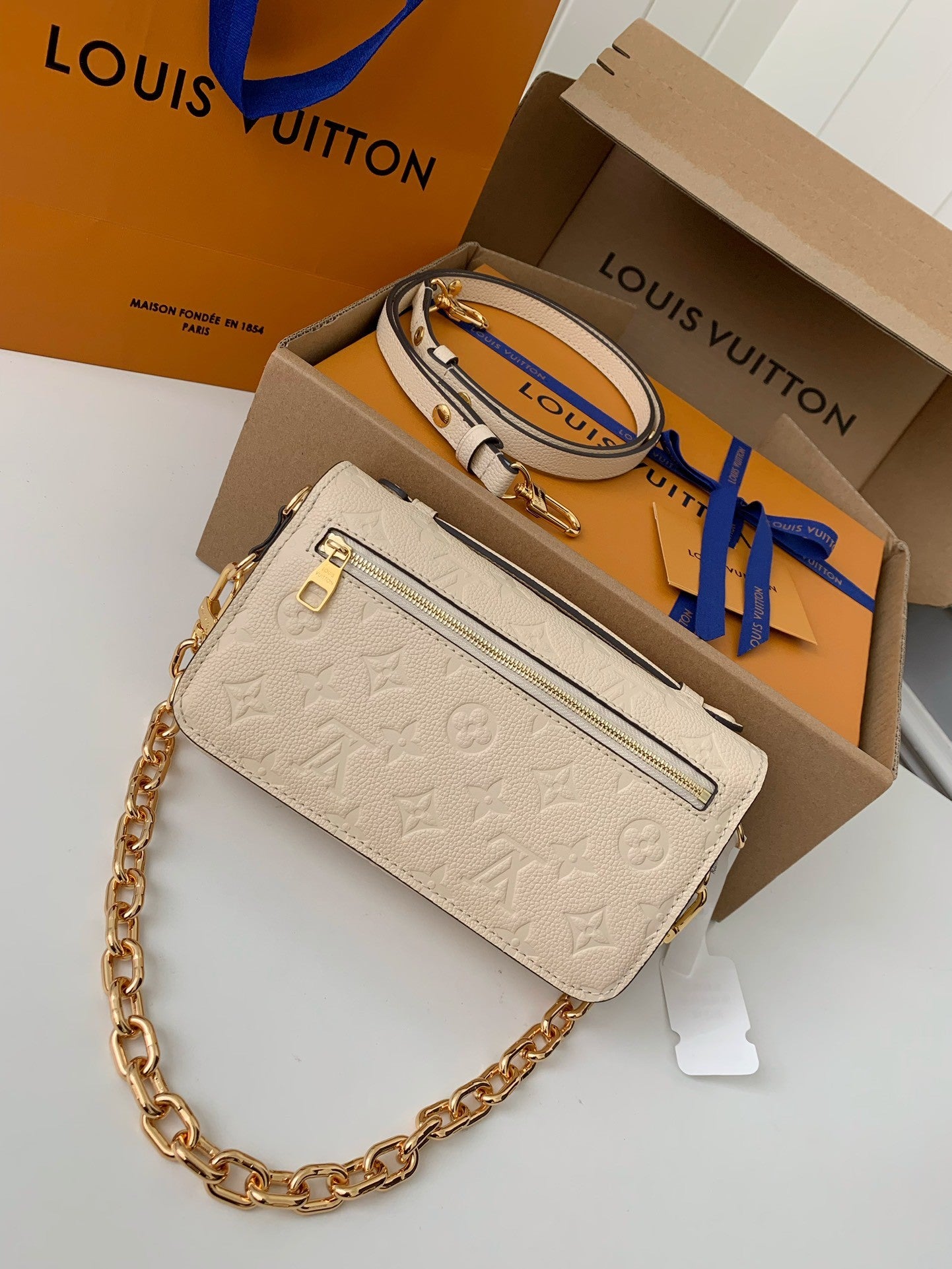 Pochette Métis East West Bag