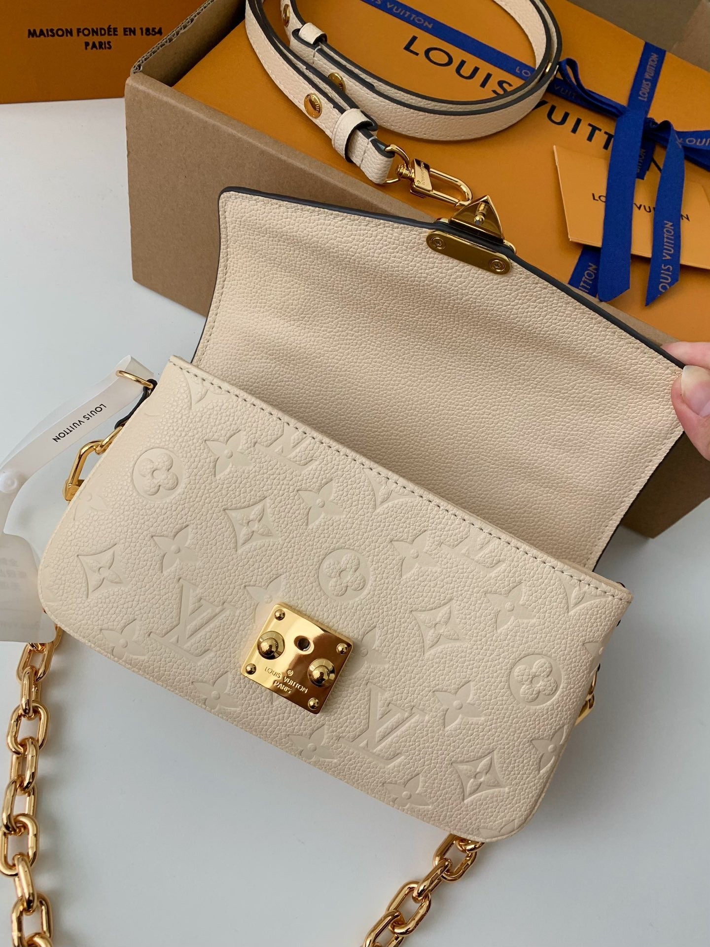 Pochette Métis East West Bag