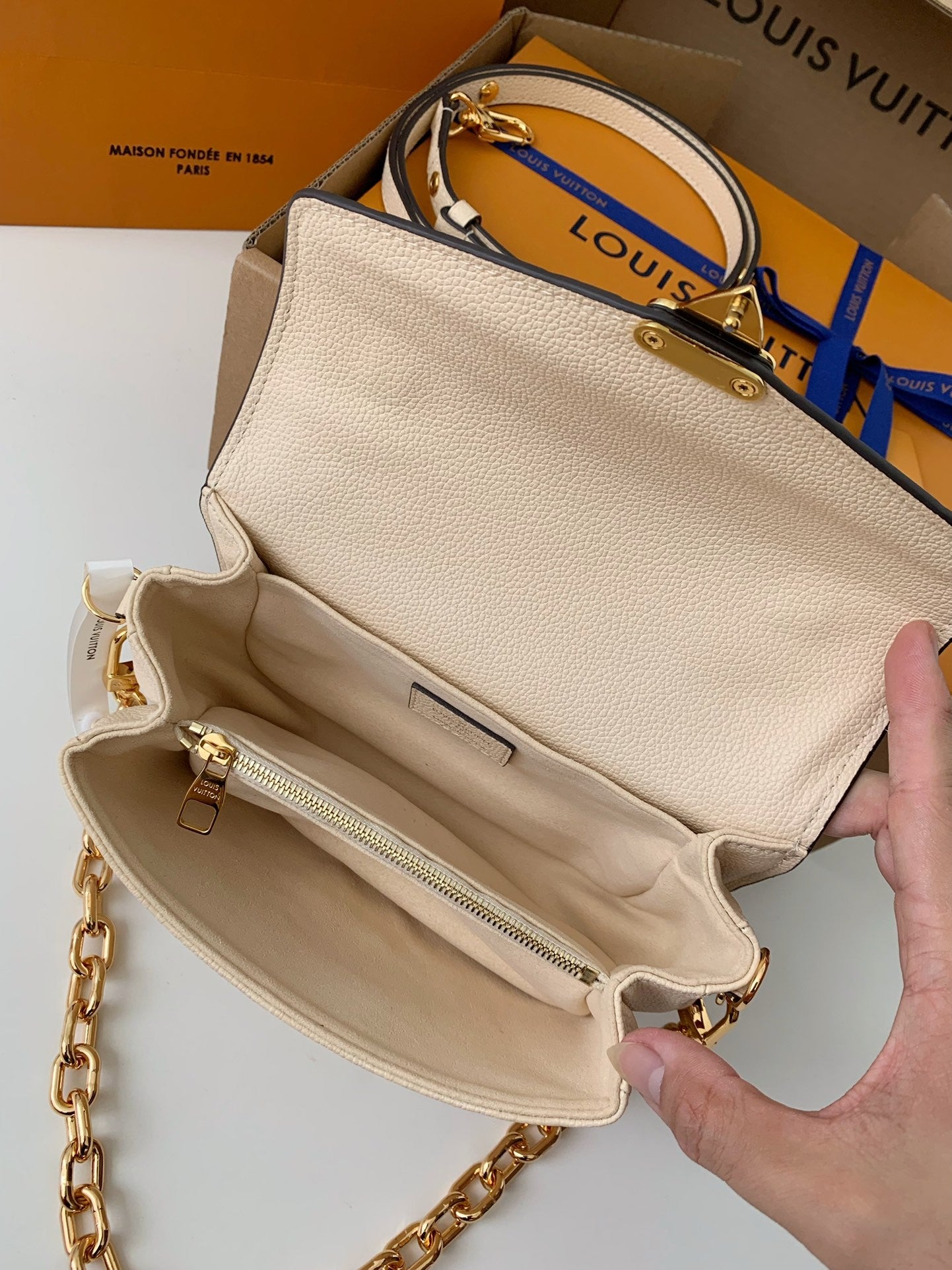 Pochette Métis East West Bag