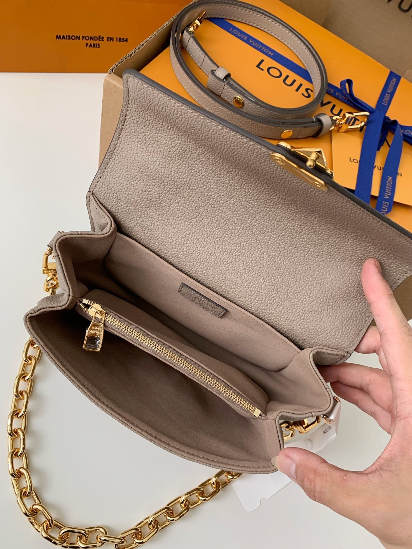 Pochette Métis East West Bag