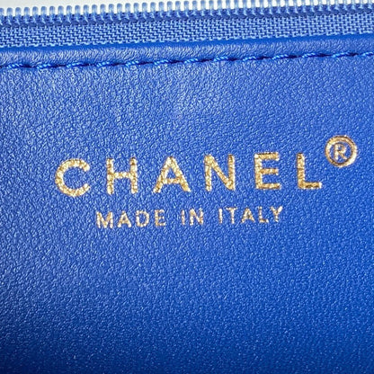 Pearl Flap Bag