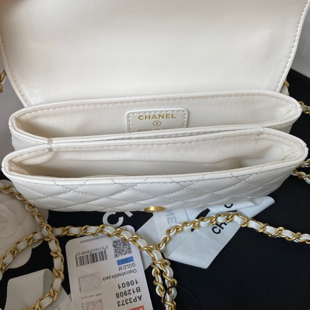 Chain Flap Bag