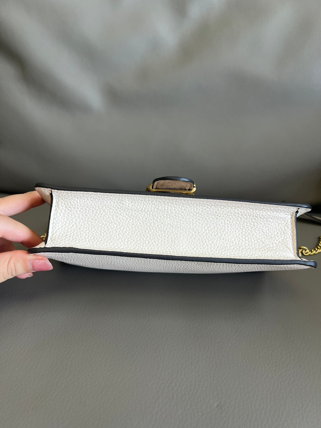 Mini Tabby Chain Bag