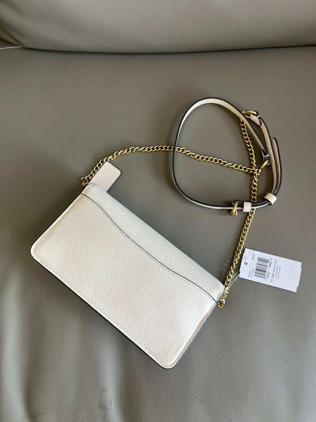 Mini Tabby Chain Bag