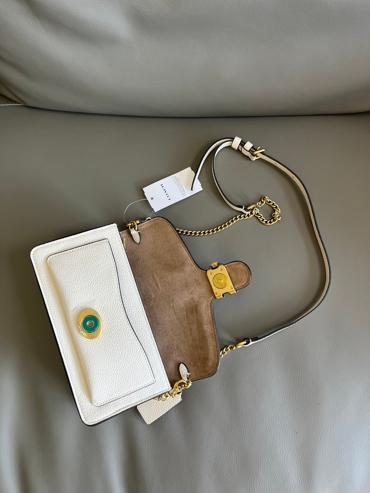 Mini Tabby Chain Bag