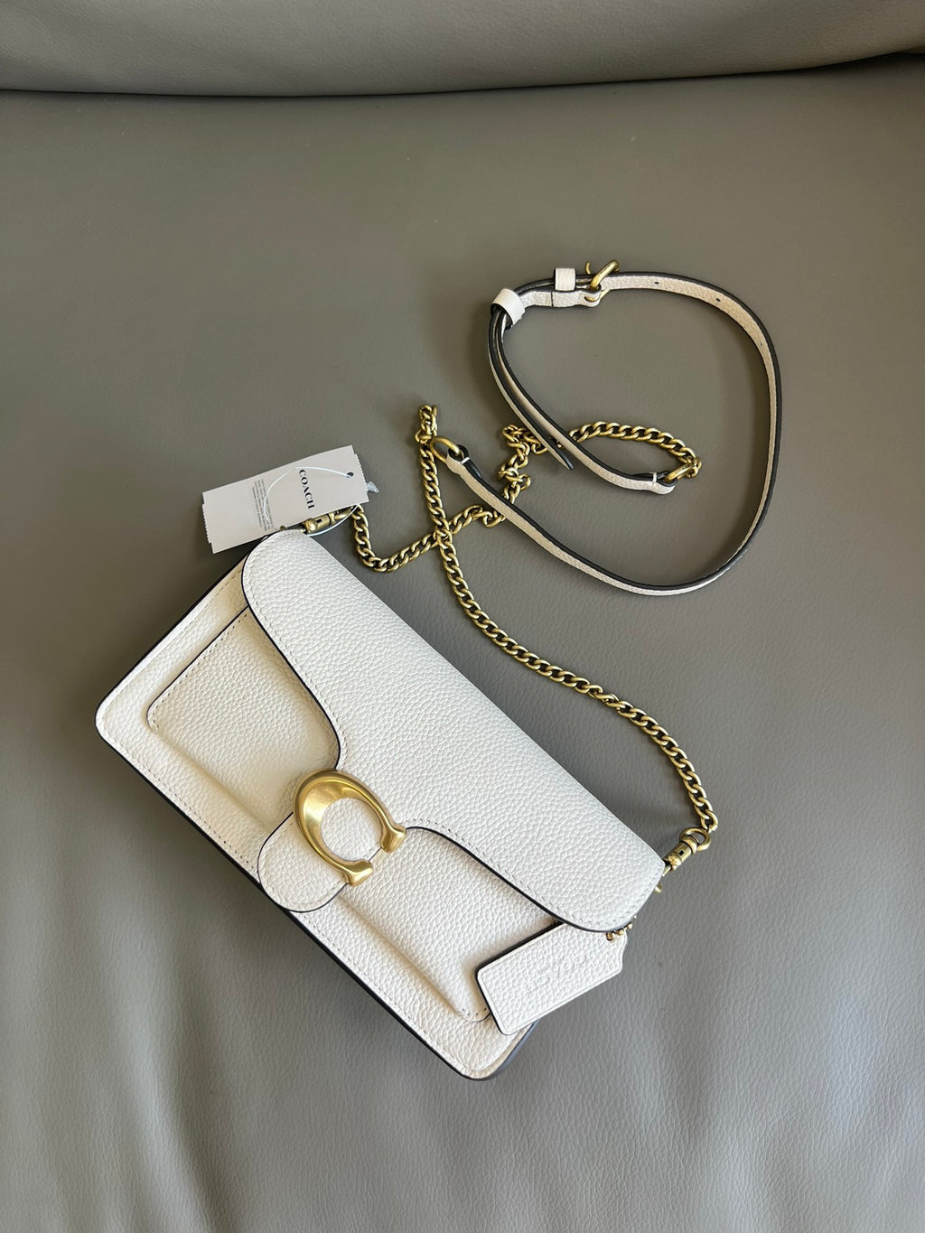 Mini Tabby Chain Bag