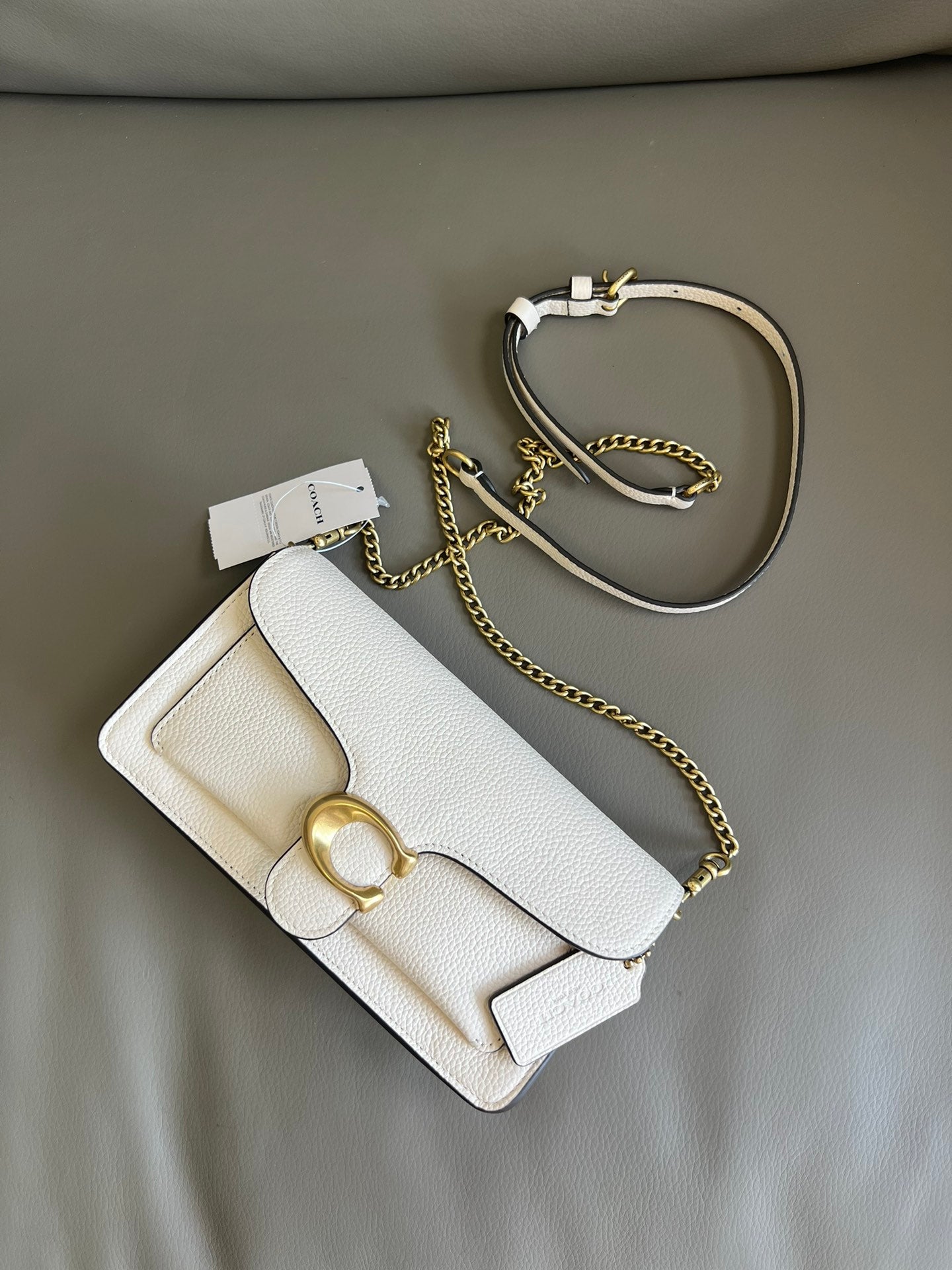 Mini Tabby Chain Bag